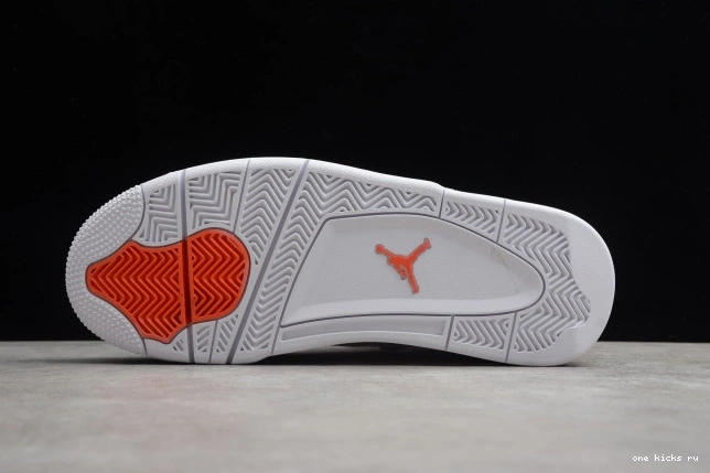 Cheap Team OrangeCT8527-118 Air 4 Jordan 0803